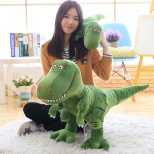 Quality Eesy Clean Soft Plush Toys Extra Huggable Dinosaur Pp Cotton Stuff Customized Size for sale