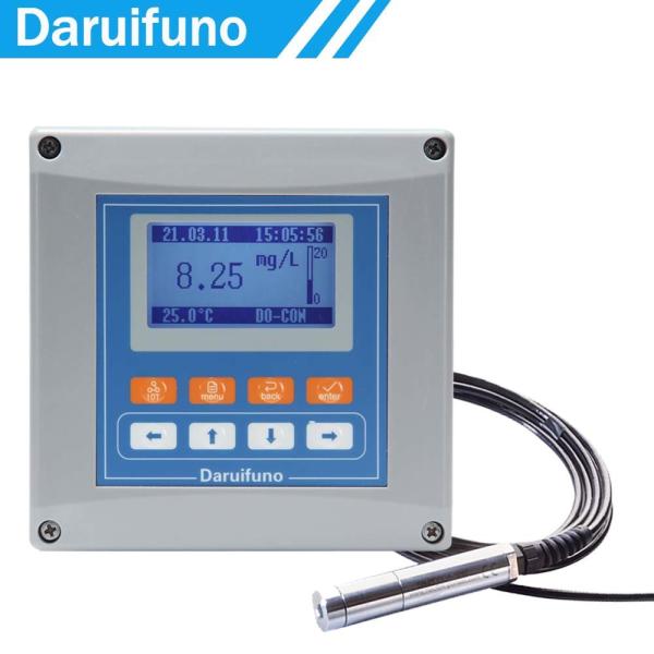 Buy Water Digital Dissolved Oxygen Analyzer Luminescence DO Probe RS485 at wholesale prices