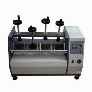 China Adjustable Angle Shoes Flexing Tester With Digital Display on sale