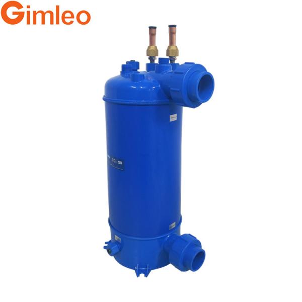 Experience Optimal Pool Temperature Control With MHTA-5 Pool Heat Exchanger Type