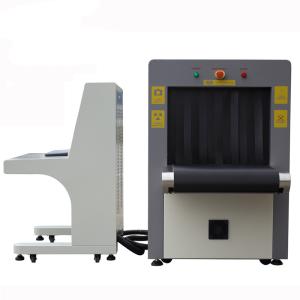 China X Ray Baggage Screening Machine With High Wire Resolution And Steel Penetration on sale