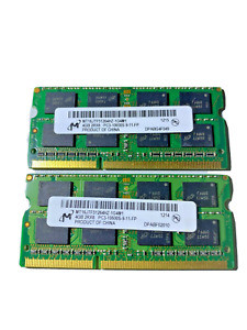 8GB DDR3 SDRAM Memory IC Chip MT18KBZS1G72PKIZ-1G4E1