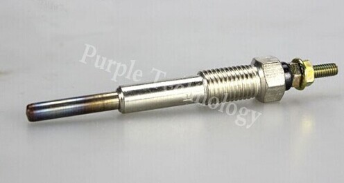 Diesel Glow Plug For Isuzu C240 Engine