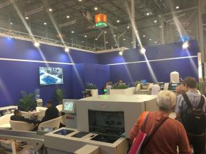 China Digital Printing Book Binding Machine 2000C/H Touch Screen Control on sale
