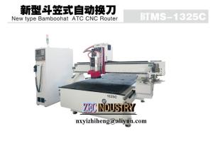 Quality CNC Engraving Machine, CNC Router - New Type Bamboohat ATC CNC Router for sale