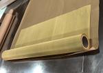 1.2m Width Shielding Brass Mesh Screen For Faraday Cage