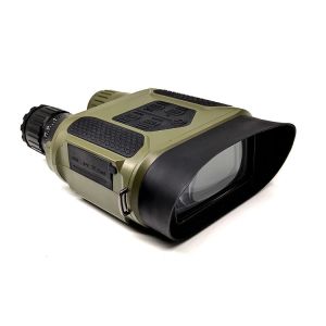 3.5-7x31mm Night Vision Binoculars With Infrared Camera