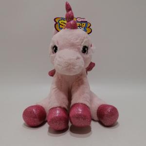China 100% PP Cotton Gift Stuffed Animal Sitting Unicorn on sale