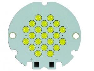 Quality High Density Durable led printed circuit board for OEM lighting , pcb manufacturing and assembly for sale
