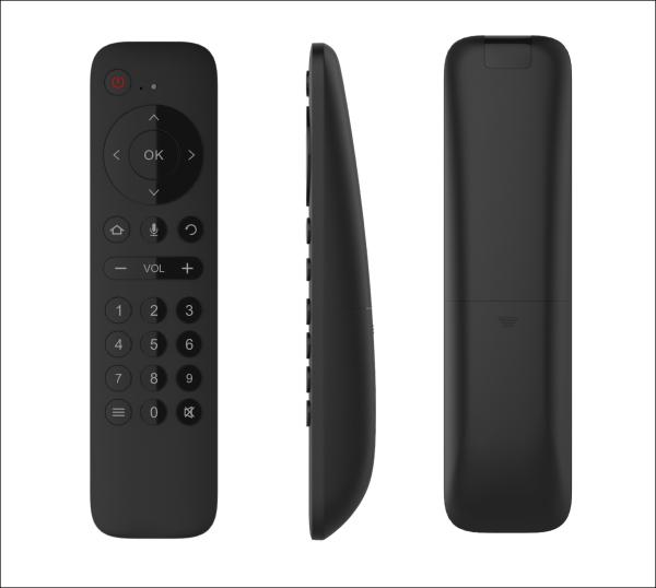 Buy ABS Cover RF4CE Remote Control , Advanced Remote Control Flexible Learning Replication Function at wholesale prices