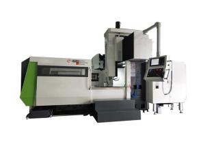 Quality 3 Axis Double Column CNC Gantry Machining Center S-HG20 for sale