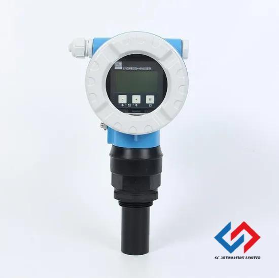 Buy Compact Ultrasonic Transmitter FMU40-ANB2A4 2-Wire HART Communication for Level Measurement at wholesale prices