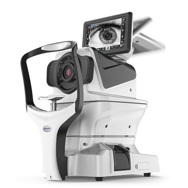 Quality Full Automatic Ophthalmic Refractometer With 360 Degree Rotating Screen for sale