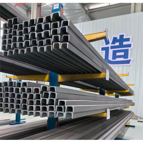 Buy Gr1 Gr2 Gr5 Titanium Channel Cold Or Hot Rolling ASTM B348 / ASME B348 at wholesale prices