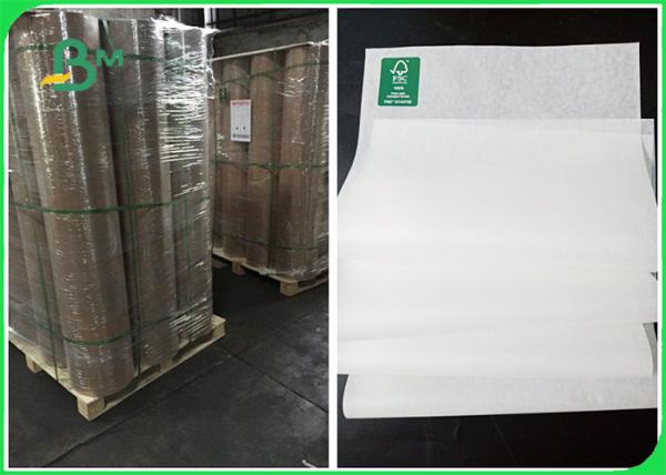 Buy 80g Inkjet CAD Plotter Paper For Garment Design Good Drawing Engineering at wholesale prices