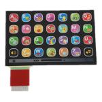 4*4 Matrix Array/Matrix Keyboard 16 Key custom Membrane Switch Keypads