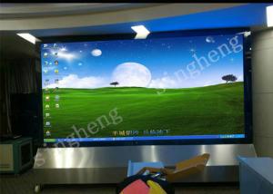 Wide Application Scope Indoor Led Display Screen Small Pixel Pitch P1.923 sharper image