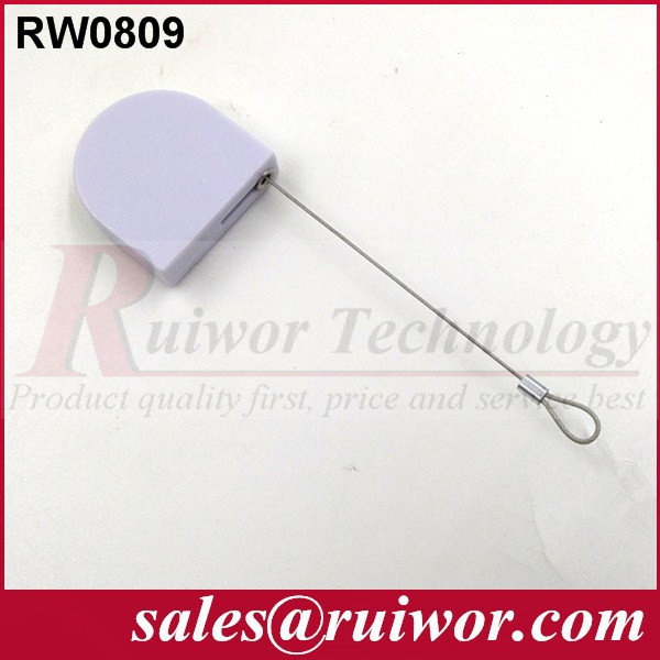 Retractable Cable Security | RUIWOR