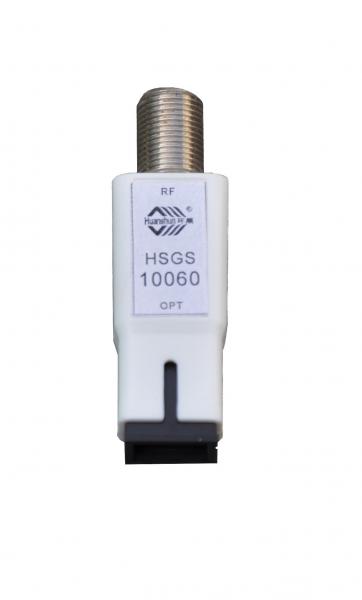 Buy HSGS10060 FTTH Optical Receiver Ordinary Passive Responsivity ≥0.85/≥0.9 A/W at wholesale prices