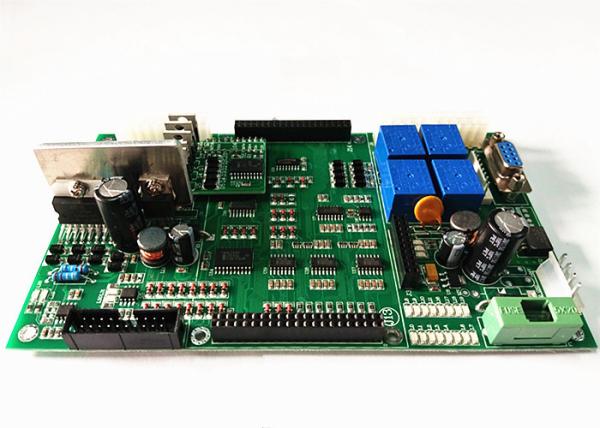Quick Turnaround Time Custom PCB Assembly Component Sourcing SMT Assembly