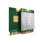 WIFI6 MODULE DUAL-BAND 2.4/5.8GHZ WITH RTL8852BE CHIPSET 6252M-PUB 1200MBPS WITH