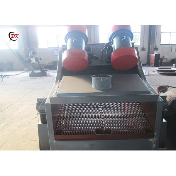 Mining Tailing Dewatering Sieve Shale Shaker Screen Equipment For Tailings