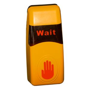 Touchless Pedestrian Push Buttons Modular Construction IR Traffic Light