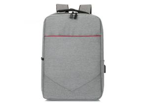 High Durability Custom Logo Backpack With Adjustable Shoulder Straps