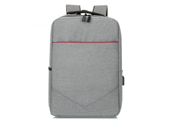 Buy High Durability Custom Logo Backpack With Adjustable Shoulder Straps at wholesale prices