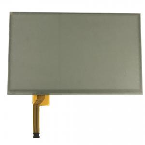Quality 8inch Touch Panel Digitizer Screen Apply for 2010/11/12 Lexus IS460/LX570 DVD GPS Navigation Screen for sale