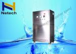 2T O3 Water Ozone Generator Water Washing Machine For Agriculture / Swimming