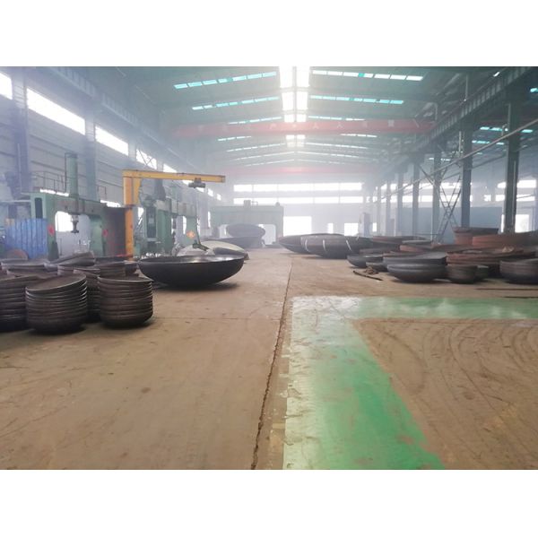 Customized Tank Heads Affordable Torispherical Dished Head for Equal Performance