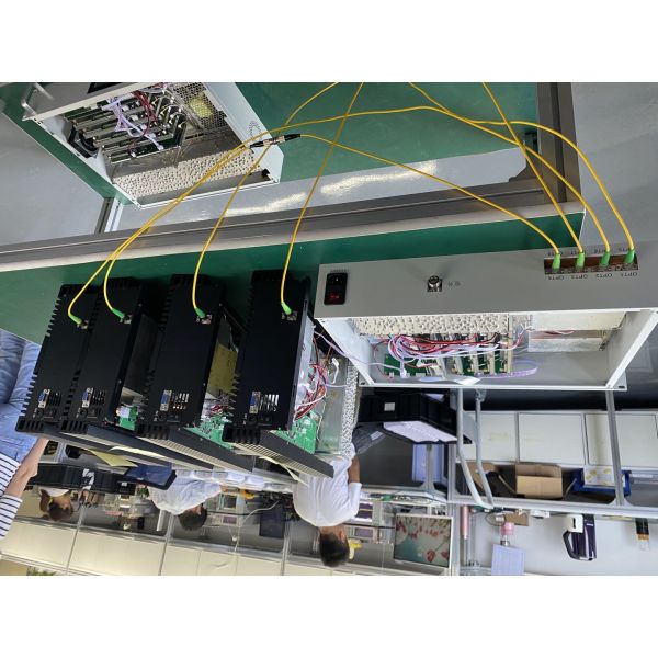 Elevator 10 Watts CDMA Signal Network Coverage Extender Amplifiers with High Gain-dBi