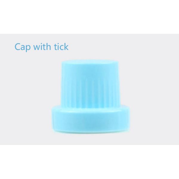 HDPE Laundry Liquid Detergent Plastic Bottles With Measuring Cap 1 Gallon 3000ml