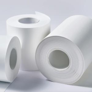 Quality Polyethersulfone PES Microporous Membrane With PET As Supporting Layer In Rolls For Medical Use for sale