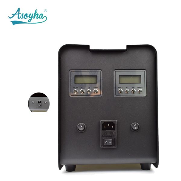 Multi Functional Large Area Scent Diffuser With Battery Operated HEPA Filter