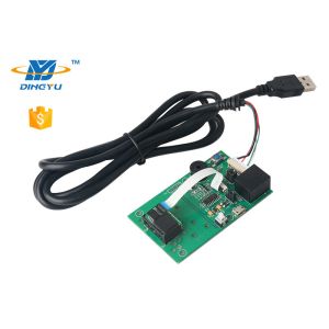 Embedded 180mA 35CM/S CMOS Qr Code Reader Module