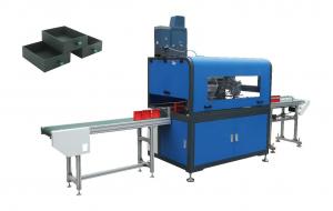 China Rigid Box Ribbon Inserting Machine For Drawer Boxes on sale