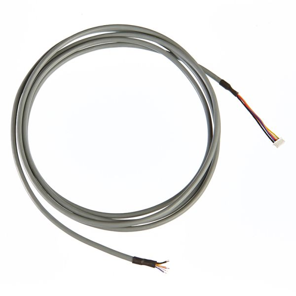 Ring Terminal Industrial Wire Harness With High Temperature Jacket Heatshrink