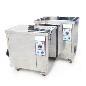 China Sonic Laboratory Ultrasonic Cleaner , 38L Grease Duct Car Cleaning Equipment on sale