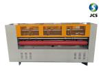 Low Noise Thin Blade Slitter Scorer Machine 2400 Max. Cut Width Reliable