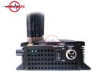 WiFi 2G 3G 4G Cell Phone Signal Blocker 10 - 50m Shielding Radius Walkie Talkie