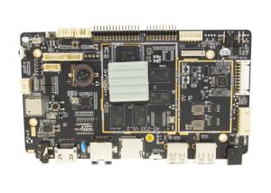 Wireless Embedded System Board Android Linux OS Multi UART LVDS Diaplay Interface