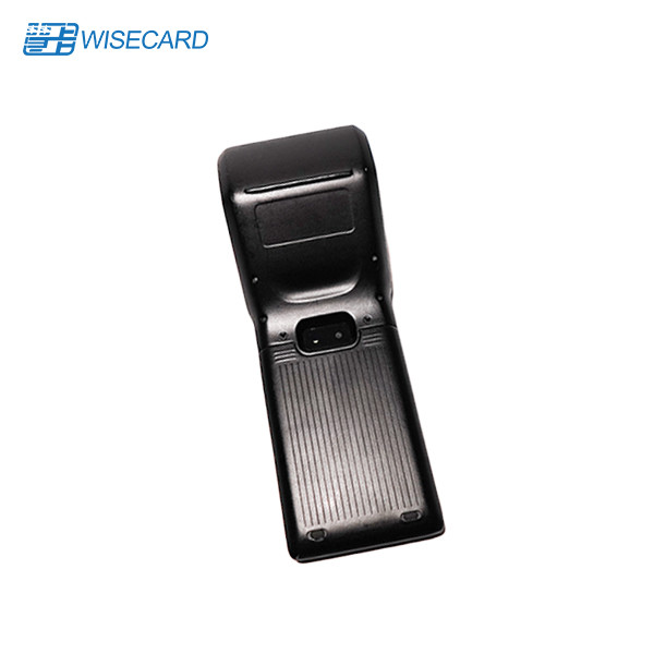 5MP Quad Core Touchscreen POS Terminal With Fingerprint Reader And Built In Thermal Printer