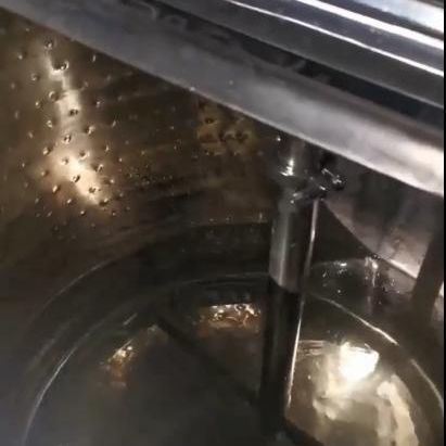 Customized Request Ice Cream Aging Tank Machine for Processing Plant Customization