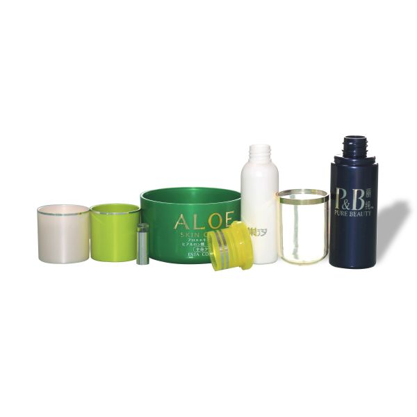 1 Color Flat Screen Printing Machine For Round Caps Servo-Driven Register 5000pcs/Hr