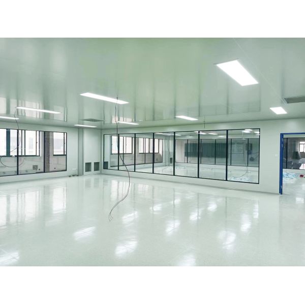 GMP Cleanliness Cleanroom Window Labview Windows For Clean Room Project