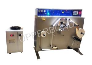 China CPT-100 PC-Control Off-Line Tipping Paper Laser Perforation Machine With  250 M/Min Speed on sale