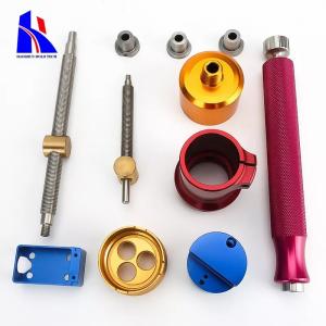 China Drawing Design OEM DIY Precision Small Aluminum Turning Milling Machining Parts Prototype Custom Processing CNC on sale