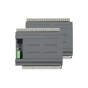 China DC24V Transistor Outputs PLC Logic Controller 32K Steps Program Capacity on sale